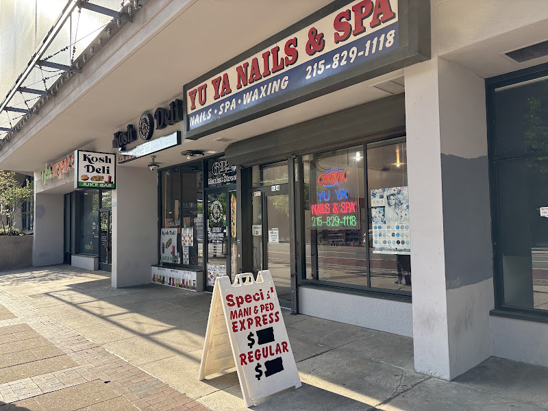 Yuya Nail Spa