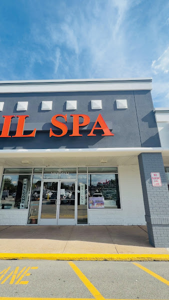 Modish Nail Spa Roxborough 3