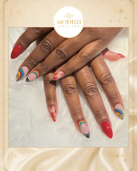 Modish Nail Spa Roxborough 5