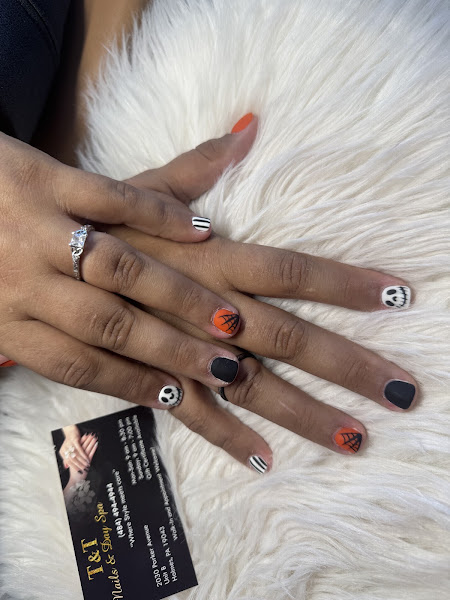 T & T Nails & Day Spa 4