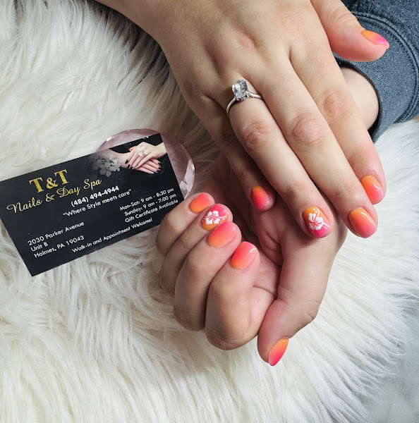 T & T Nails & Day Spa 5