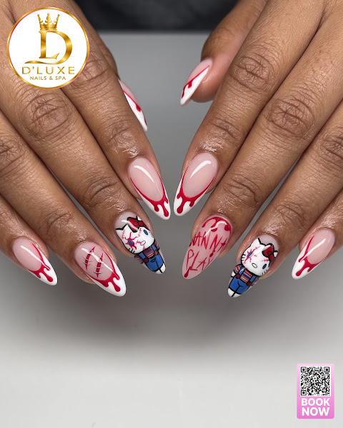 DLuxe Nails 2