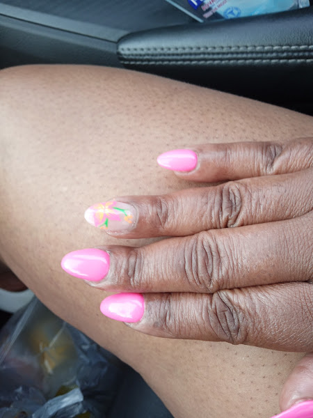 Tip Top Nail Salon