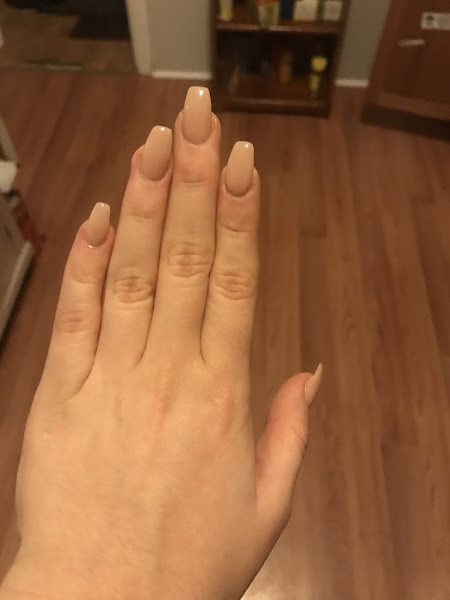 Pinky Nails & Hair 3