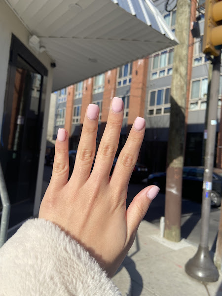 Pinky Nails & Hair 5