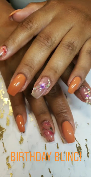 Flare Nail Studio at Phenix Salon Suites 3