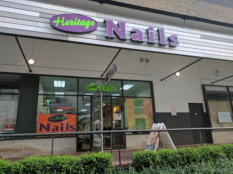 Heritage Nails 4