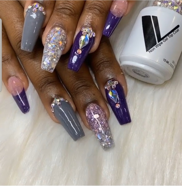 Chrissy Nails 2