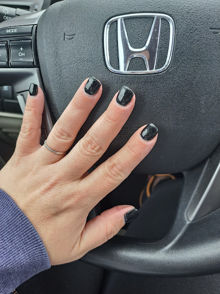 Chrissy Nails 5