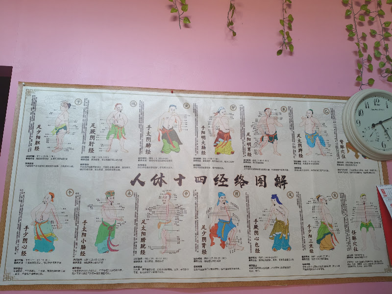 Hy Asia Massage 4