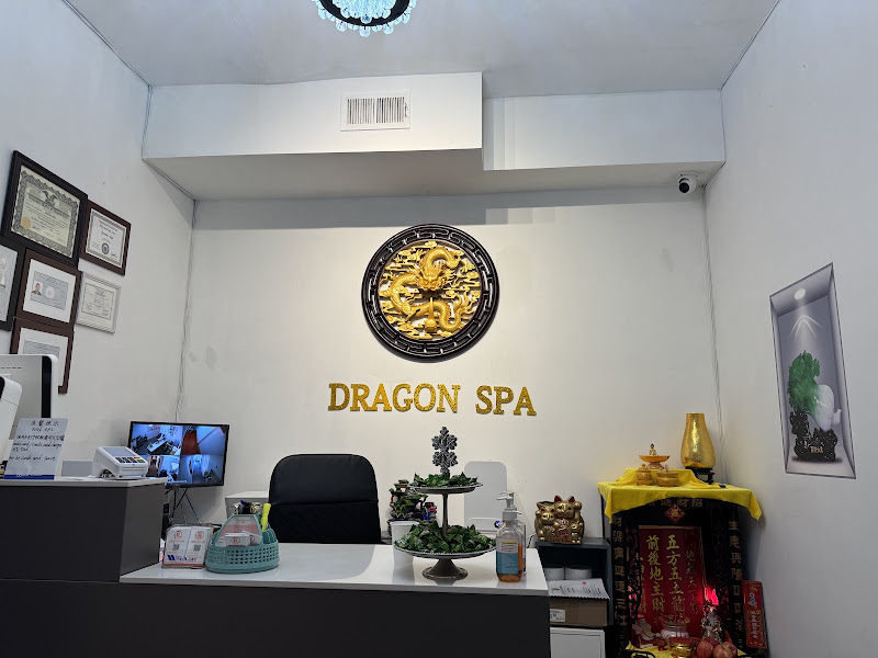 DRAGON SPA 4