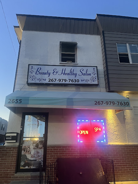 Beauty & Healthy Spa 4