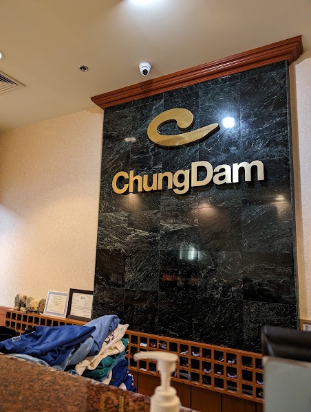 Chung Dam Spa & Fitness 5