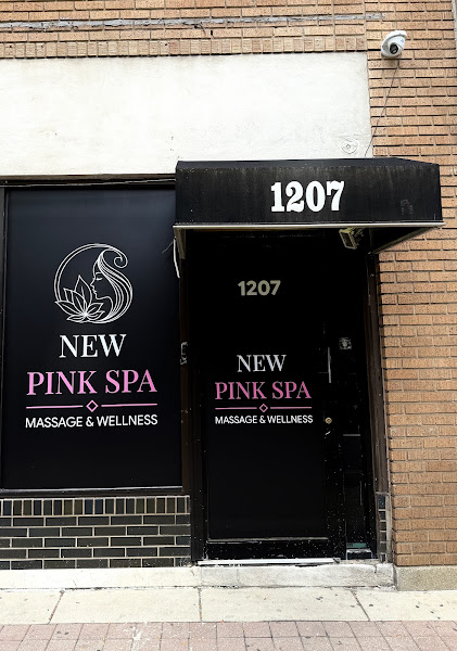 New Pink Spa 2
