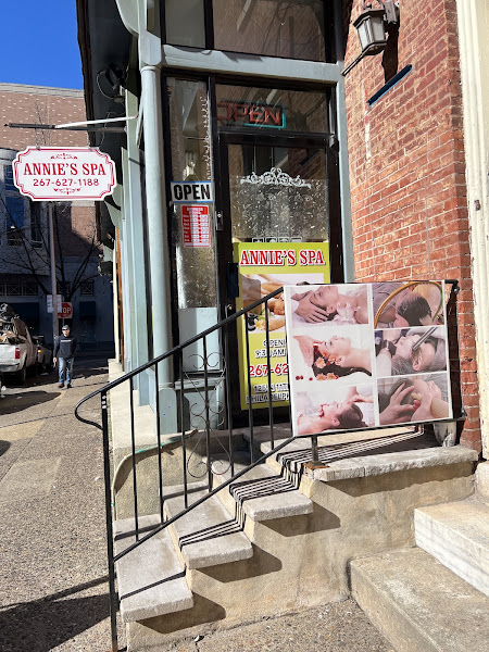 Annie's SPA 3