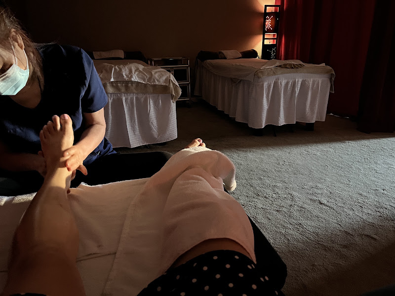 Ding Shi Foot Spa Massage 5