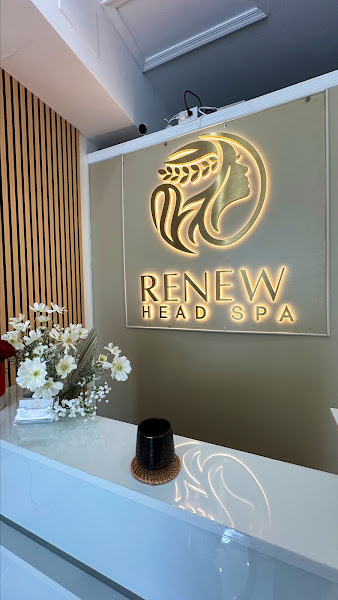 Renew Head Spa 4