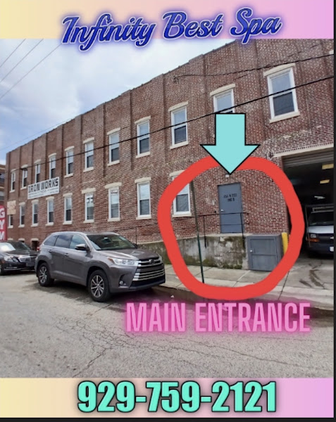 Infinity Best Spa | Massage Philadelphia PA