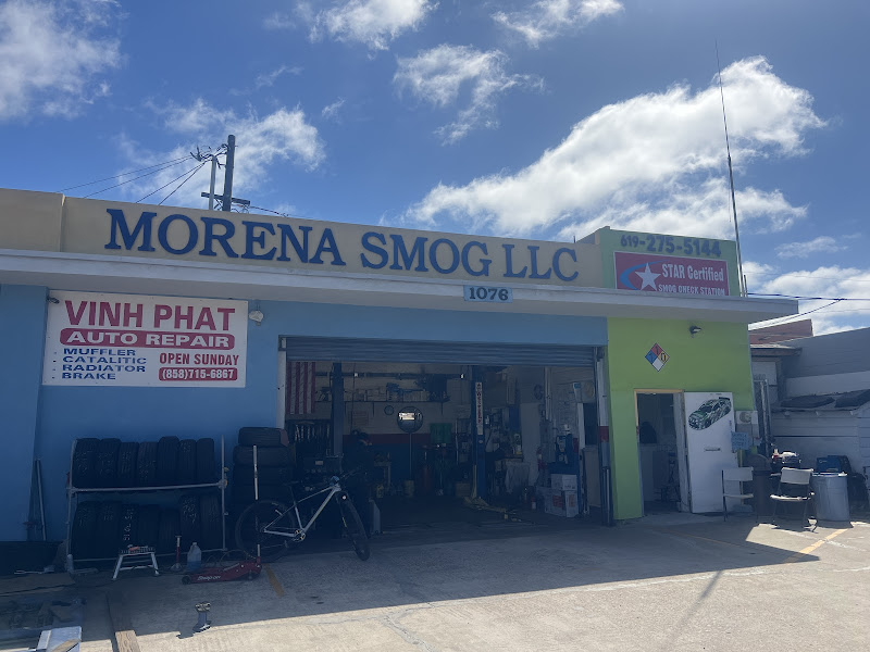 Vinh Phat Auto Repair & Muffler
