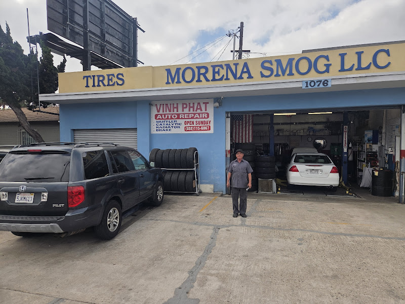 Vinh Phat Auto Repair & Muffler 2