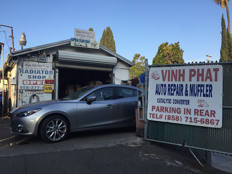 Vinh Phat Auto Repair & Muffler 4