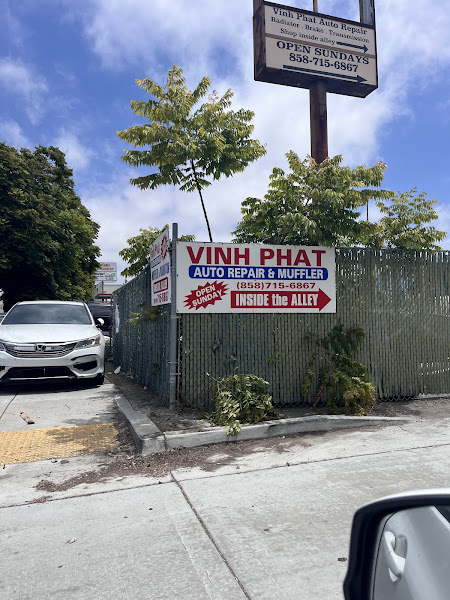 Vinh Phat Auto Repair & Muffler 5