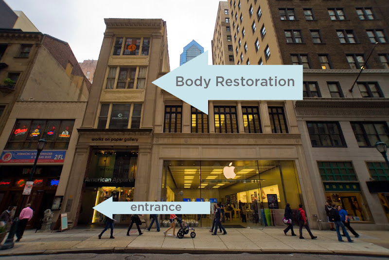 Body Restoration Spa 2