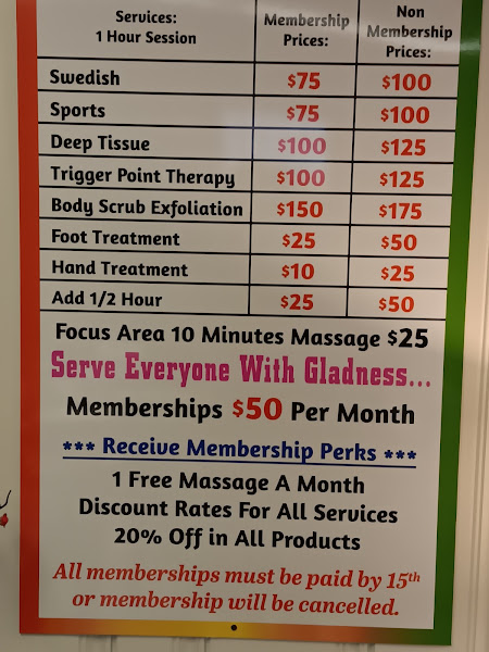 Our Kingdom Spa and Massage 5