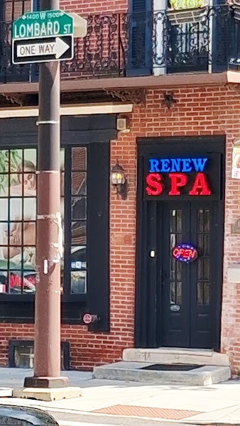 renew spa 4