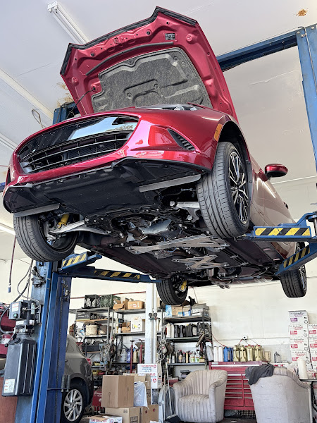 Minh Auto Repairs 4