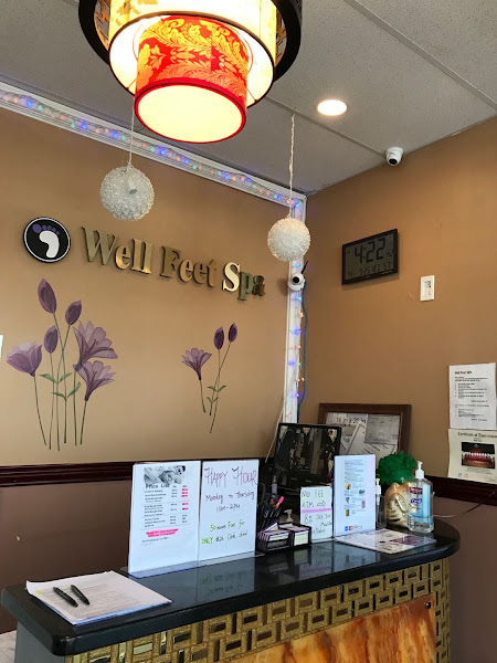 Well Feet Spa 4