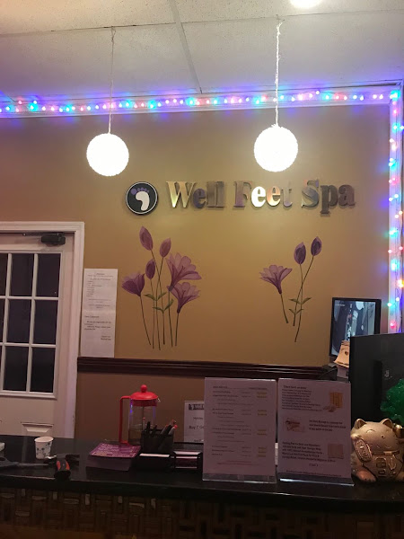 Well Feet Spa 5