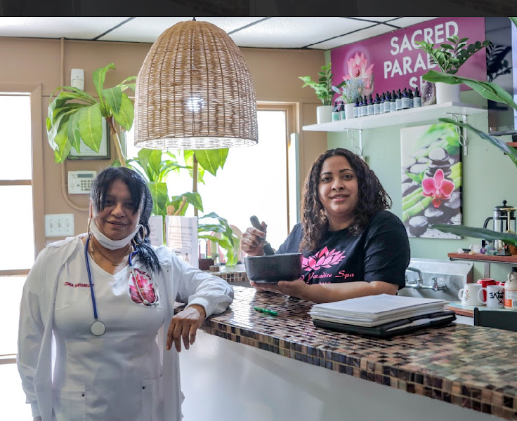 Sacred Paradise Spa Philly 4