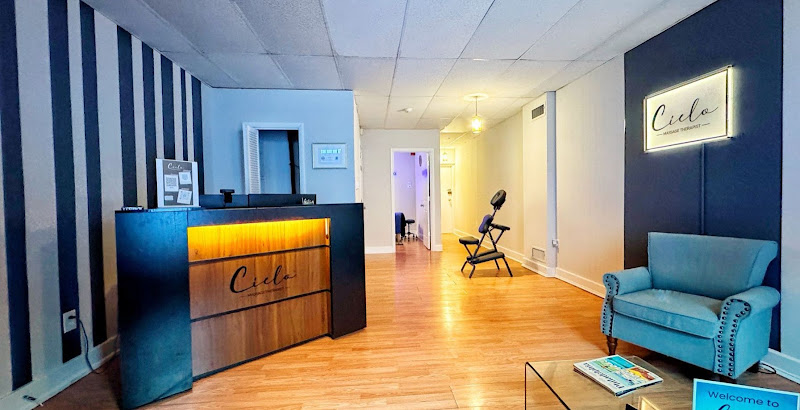Cielo Spa & Wellness – The Best Massage in Philadelphia | Deep Tissue | Hot Stone | Swedish | Sports Recovery & More