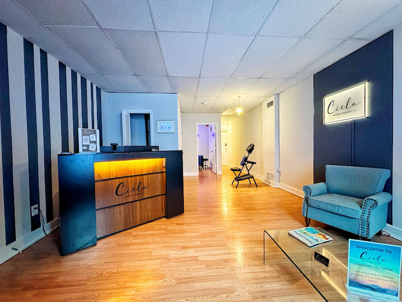 Cielo Spa & Wellness – The Best Massage in Philadelphia | Deep Tissue | Hot Stone | Swedish | Sports Recovery & More 4