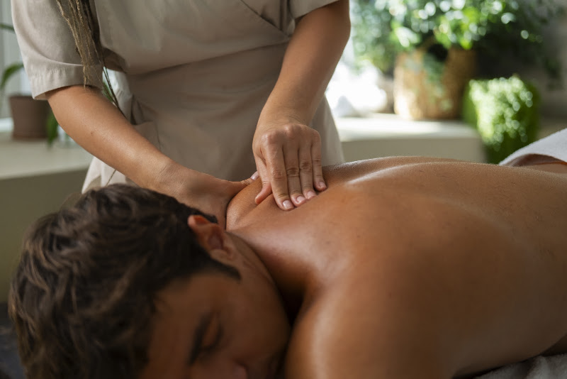 泰爽 Thai Relax Spa 3