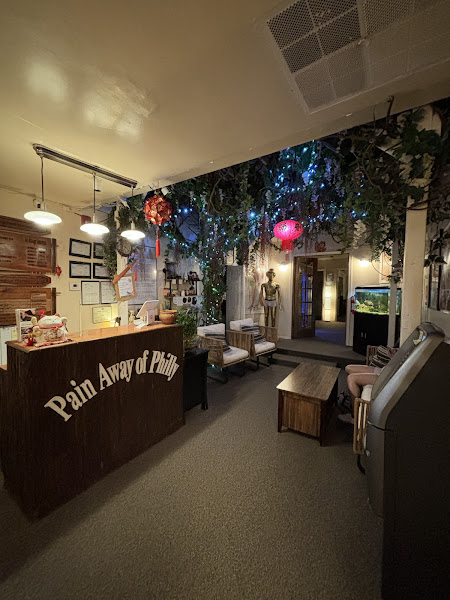 Pain Away of Philly - Chinese Medical Massage & Acupuncture 5