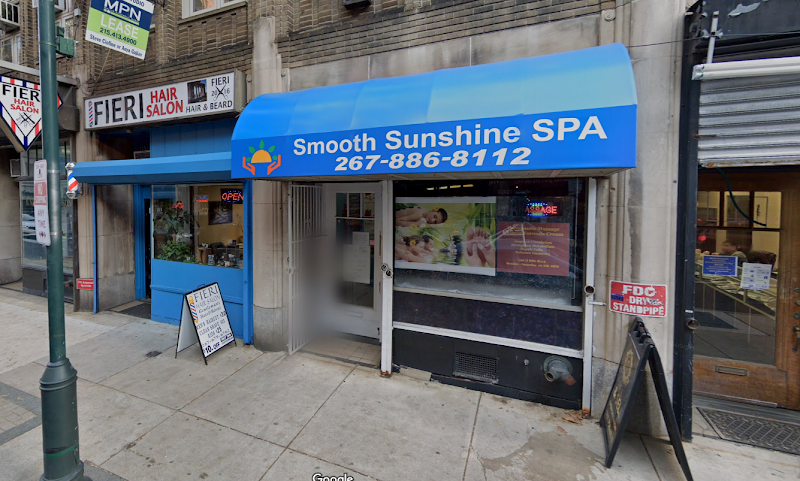 Smooth Sunshine Spa 2