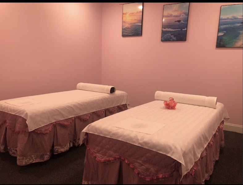 Tiana private spa 2