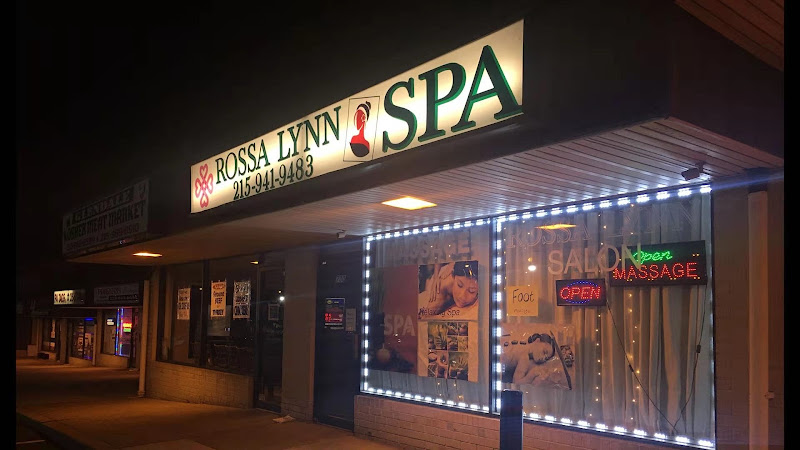 Rossa Lynn Spa