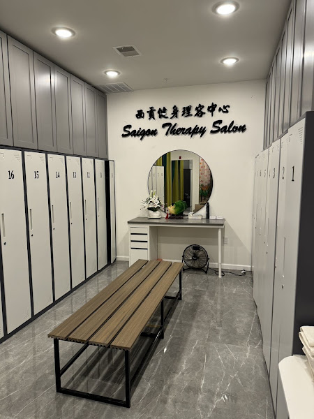 Saigon therapy salon 4