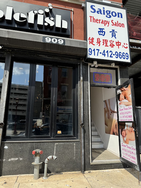 Saigon therapy salon 5
