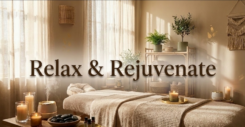 Cherry Garden Spa 3
