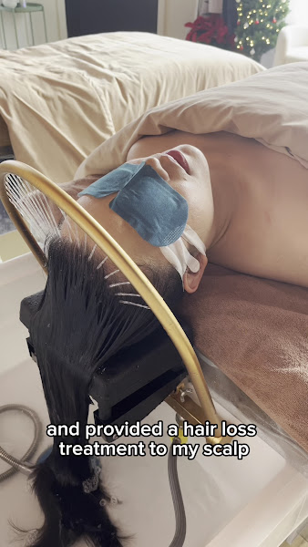 Sarang Head Spa 3