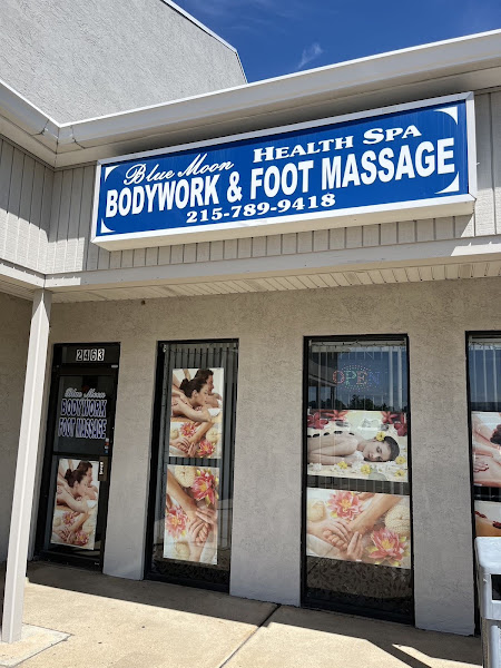 Blue Moon Health Spa