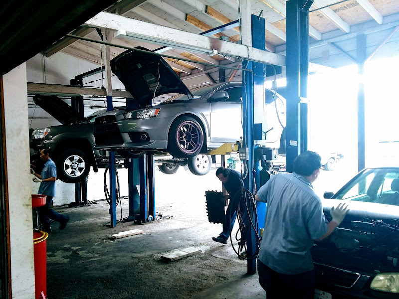Huy's Auto Repair 2