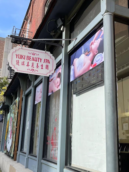 Yuki Beauty Spa 2