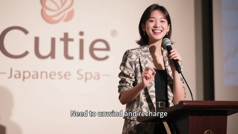 Cutie Japanese Spa 3