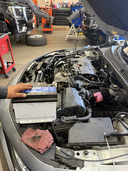 DC Mobile Auto Repair