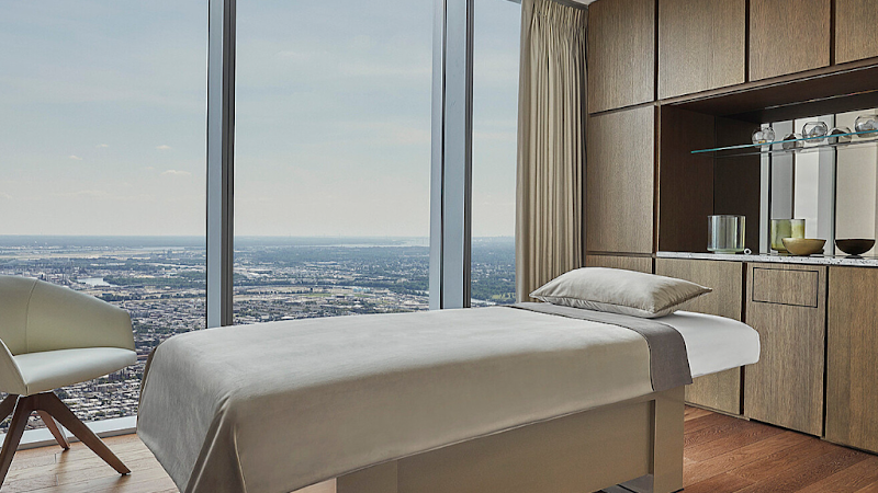 The Spa at Four Seasons Hotel Philadelphia at Comcast Center 2